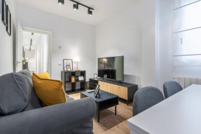 Luxury and cozy apartment Templo Debod Plaza España